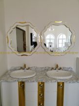Obrázek k výrobku 2376 - Koupelnové zrcadlo 1501C