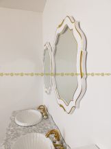 Obrázek k výrobku 2376 - Koupelnové zrcadlo 1501C