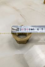 Obrázek k výrobku 2144 - Umyvadlová baterie růžovo zlatá se zirkonem nízká 3-28BUR-328E