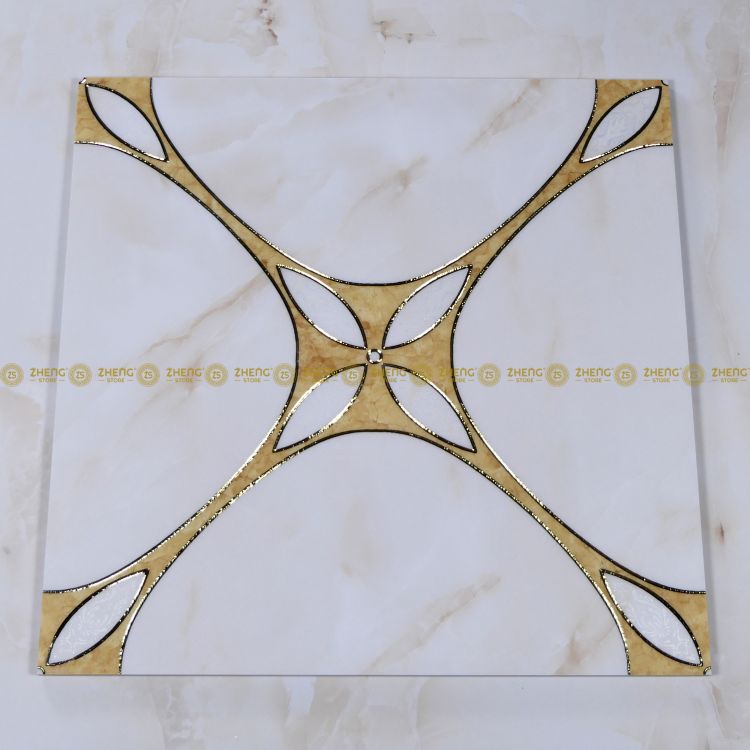 Obrázek k výrobku 1999 - Mikrokrystalická dlažba středová LUXURY 600x600 01692C