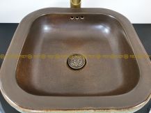 Obrázek k výrobku 2366 - Designové umyvadlo Antique UA10-F1709