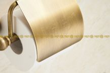Obrázek k výrobku 2393 - Držák toaletního papíru Antique 2-72KVDrA-3708F