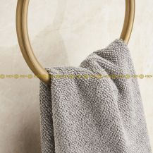 Obrázek k výrobku 2192 - Kruhový držák na ručník Antique 2-27KVDrA-3707F