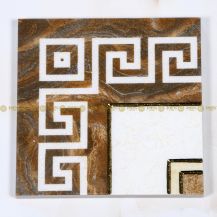 Obrázek k výrobku 2226 - Mikrokrystalická dlažba rohová LUXURY 150x150 01687B