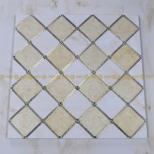Obrázek k výrobku 2042 - Mikrokrystalická dlažba středová LUXURY 600x600 01690C