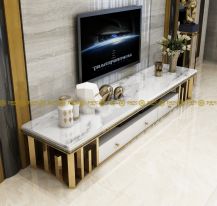 Obrázek k výrobku 2485 - TV stolek moderní bílý TVB01-1208